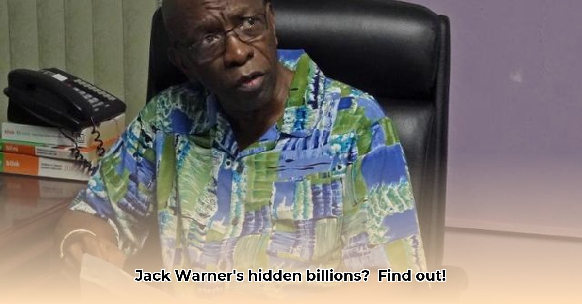 jack-warner-net-worth
